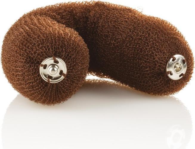 Actual product image XanitaliaPro Chignon Pillow With Button (Hair tie)