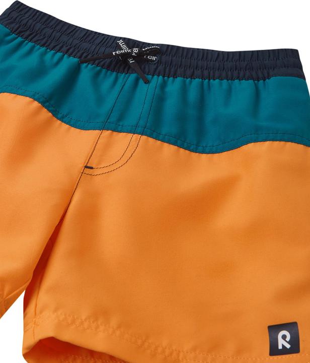 Actual product image Reima UV swim shorts Palmu Fruity (152)
