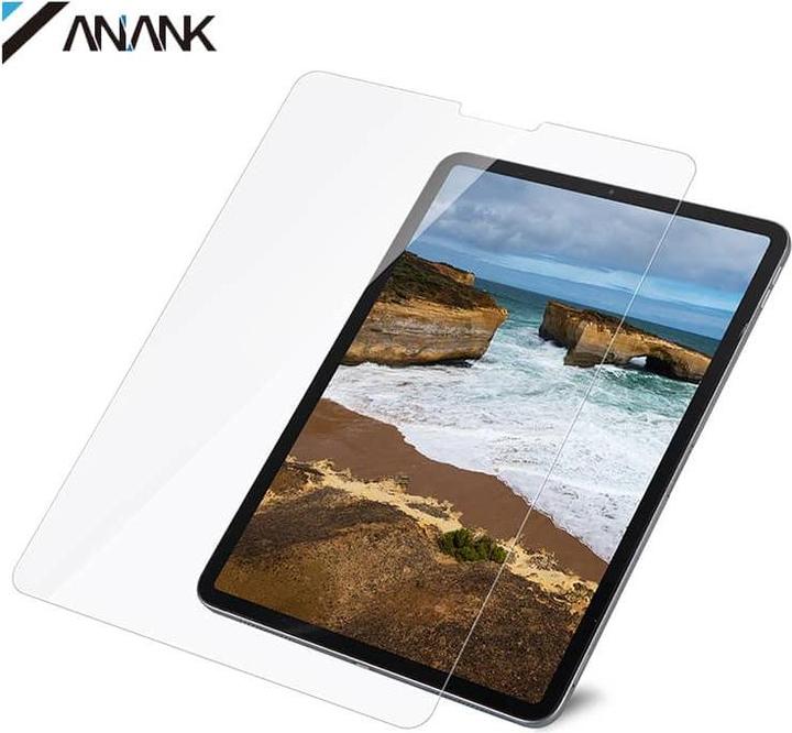 Produktbild Anank 3D Transparentes Panzerglas für iPad Mini 6 (8,3 Zoll) (1 Stück, iPad mini 6)