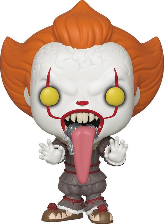 Produktbild Funko POP! - Stephen Kings Es 2: Pennywise with Dog Tongue