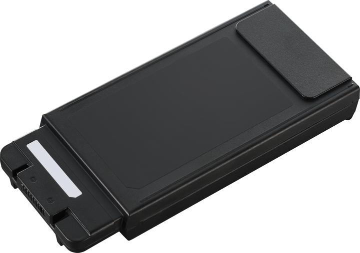 Actual product image Panasonic Battery FZ-VZSU1HU for Toughbook 55 (6 Cells, 6500 mAh)