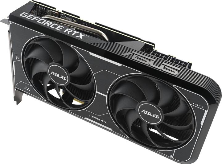 Produktbild ASUS GeForce DUAL RTX 3060 Ti OC EDITION 8GB GDDR6X (8 GB)