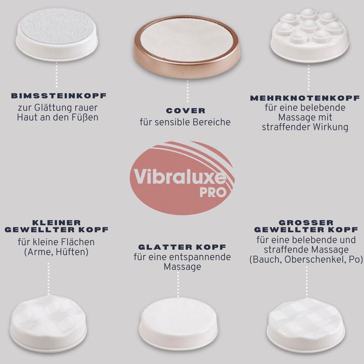 Produktbild Vibraluxe Pro Gold