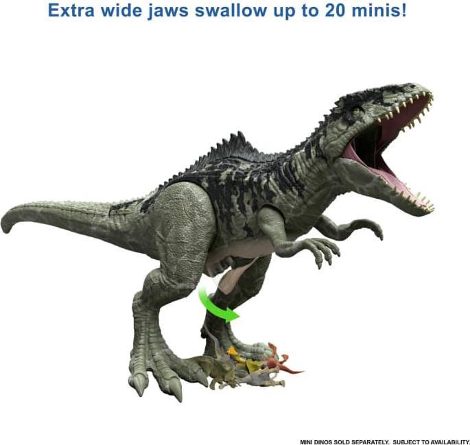 Image du produit Jurassic World Giant Dino