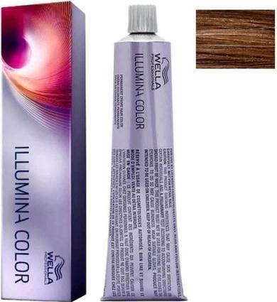 Wella Illumina 7/3 Haarfarbe 60ml