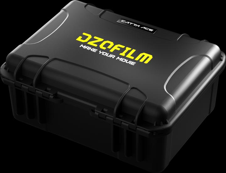 Immagine prodotto Dzofilm Catta Ace Zoom 3-Lens Kit 18-35/35-80/70-135 T2.9 Nero (L-mount, C-mount, Full-frame)