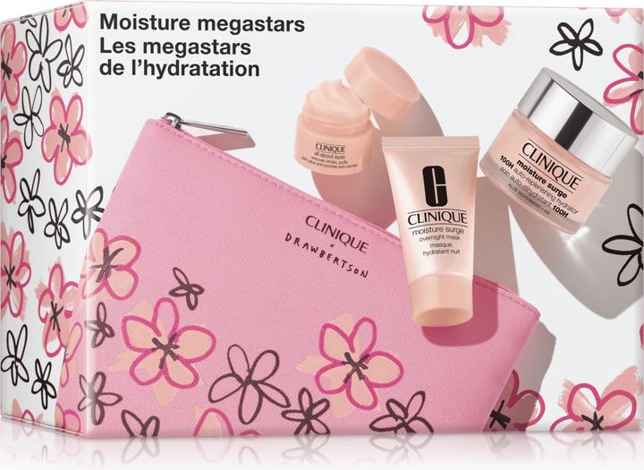 Immagine prodotto Clinique Moisture Megastars Set (Set per la cura del viso)