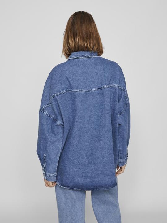 Immagine prodotto Vila Oversized Denim Hemd (44)