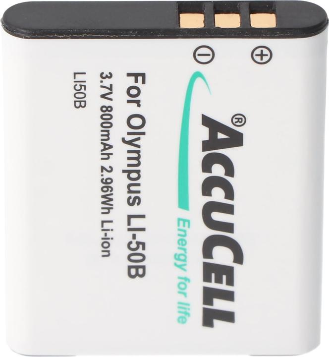 Actual product image Panasonic Battery VW-VBX090 (Rechargeable battery)