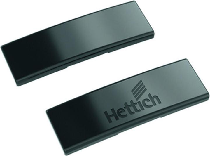 Actual product image Hettich Hinge arm cover caps for Sensys belts
