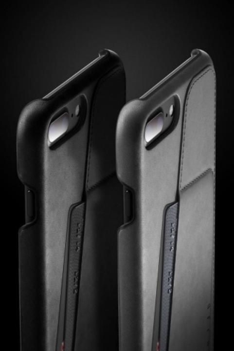 Image du produit Mujjo Etui portefeuille 80 (Apple iPhone 7 Plus)