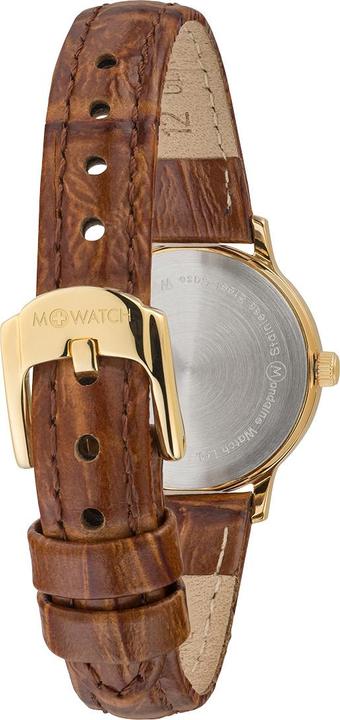 Produktbild M Watch Mondaine Smart Casual 25 (Swiss Made, Analoguhr, 25 mm)