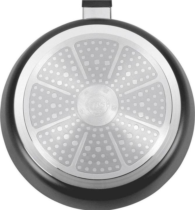 Actual product image ELO Stahlwaren New Wave (28 cm, Frying pan, Aluminium, Stainless steel)