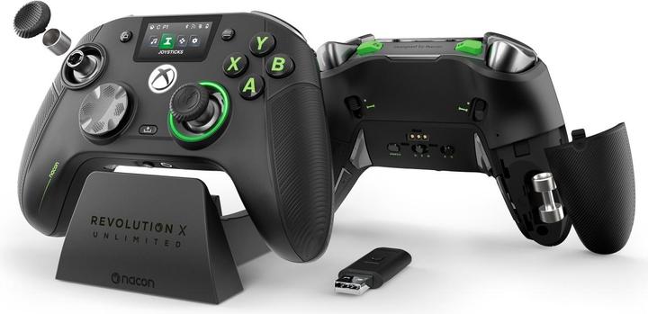 Produktbild Nacon Gaming Revolution X Unlimited (Xbox Series X, Xbox One S, PC)