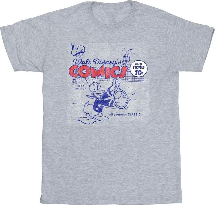 Produktbild Disney Donald Duck Comics TShirt (XL)