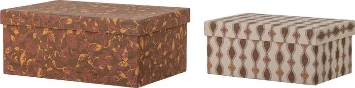 Image du produit Bloomingville Saliha (21 x 13 x 9 cm, 26.5 x 19 x 11 cm, 6 l)