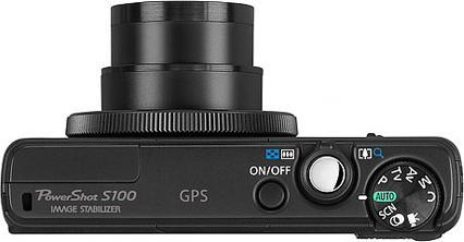 Produktbild Canon Powershot S100 (1/1.7 ")
