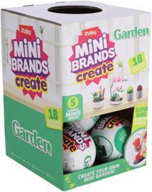 Produktbild Zuru Mini Brands - Create Garden - Serie 1 - Überraschungskugel
