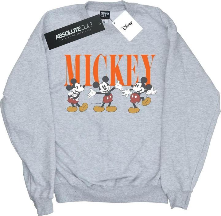 Image du produit Disney - Sweat MICKEY MOUSE POSES - Femme (L)