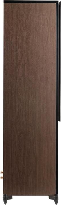 Actual product image Heco AURORA XT 700 BLACK/WALNUT (1 pair, 200 W)