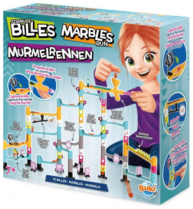 Buki Build and roll the bucks