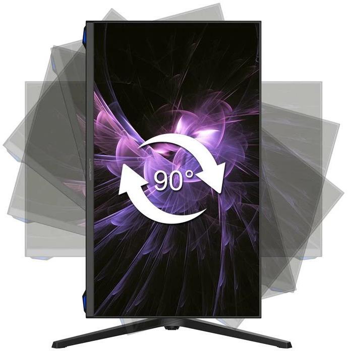 Image du produit LC-Power LC-M27-QHD-180 (2560 x 1440 pixels, 27")