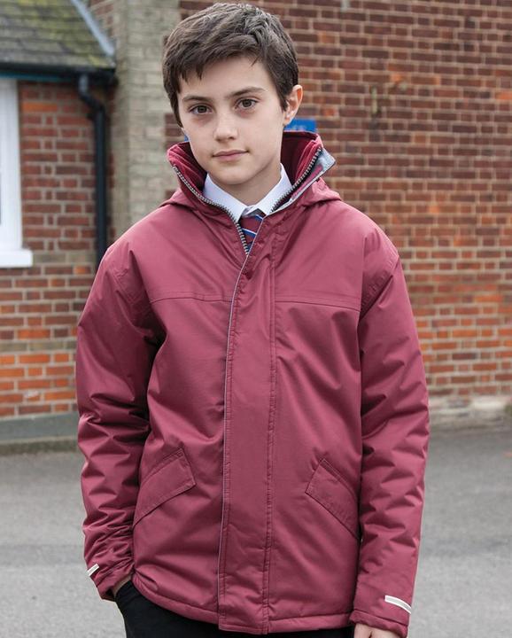 Actual product image Regatta Core Winter Parka (128)