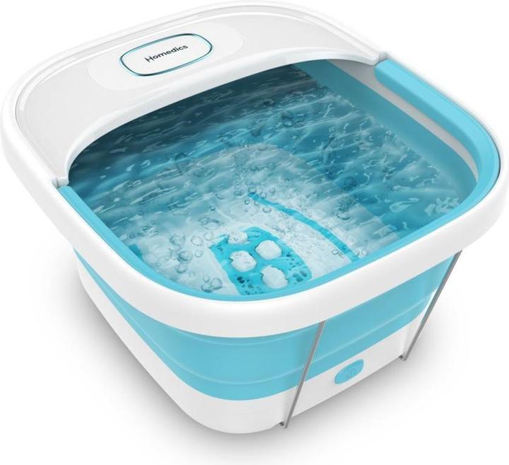 Homedics FB-70BL-EB Smart Space Opvouwbare Voet Spa