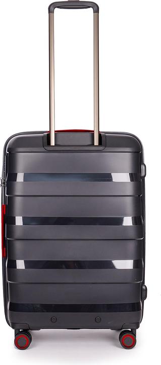 Stratic Straw + America Unlimited Canada Edition Hartschalen Koffer() (74 l, M (50 - 90l))