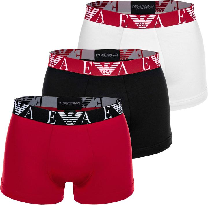 Emporio Armani Bold Monogram (XXL, 3er Pack)