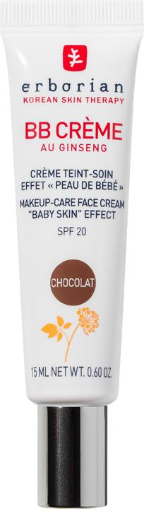 Actual product image Erborian Bb Creme (Chocolate)