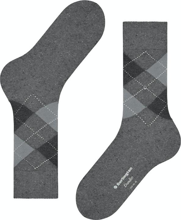 Produktbild Burlington Socken Casual Bequem sitzend (Einzelpack, 40 - 46)