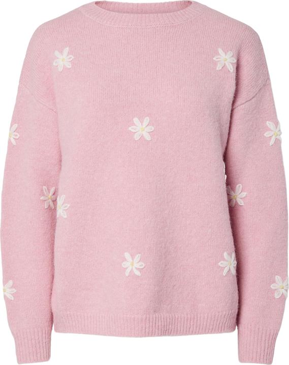Actual product image Pieces PCFINE STICKEREI Pullover (XS)