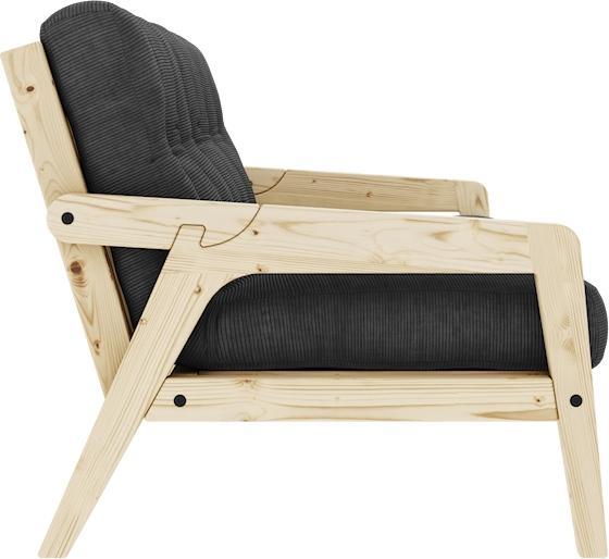 Actual product image Karup Design Grave (Sofa bed, 2 person sofa)