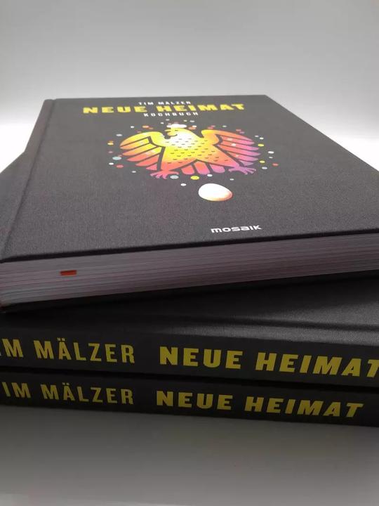 Produktbild Neue Heimat (Deutsch, Tim Mälzer, 2018)