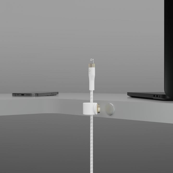 Immagine prodotto Belkin USB C — Lightning (3 m, USB 3.2 Gen 1)