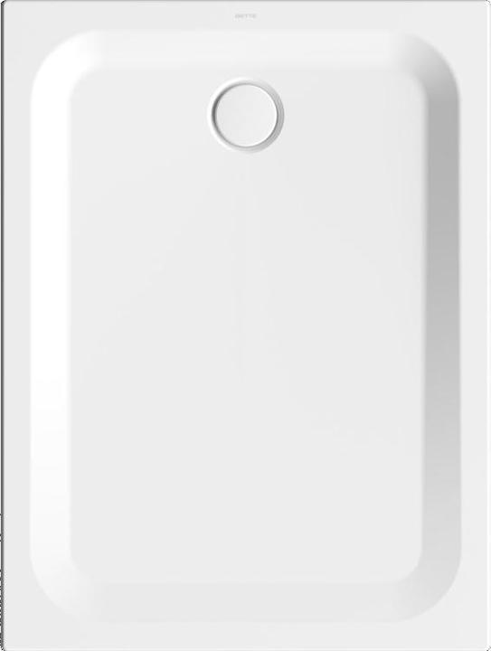 Actual product image Bette Shower tray Ultra 900 x 1200 x 35 mm white anti-slip coating 1260-000AE