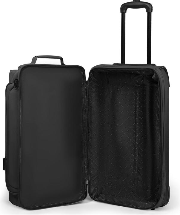 Image du produit Redolz Sac de voyage Duffle Essentials 2 roues 55 cm avec soufflet extensible (43 l)