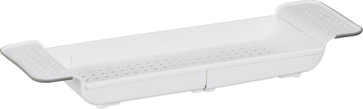 Actual product image Relaxdays Bath shelf