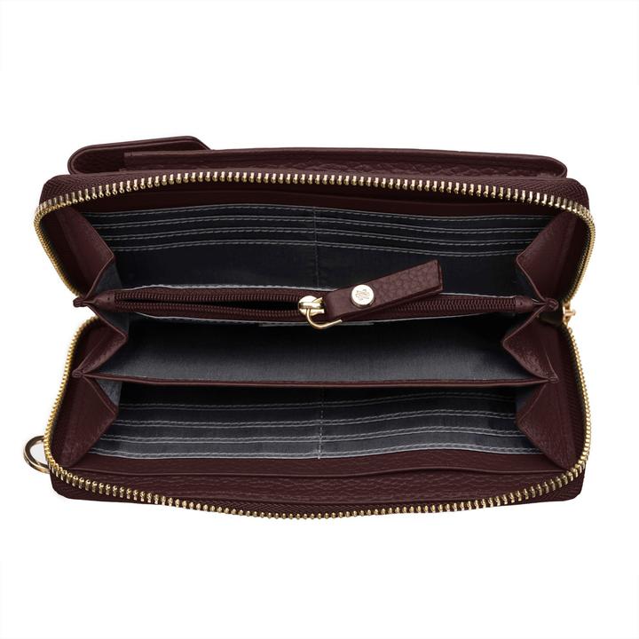 Produktbild Lazarotti Bologna Leather Handytasche Leder 11 cm