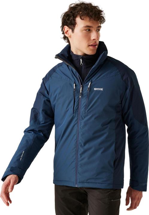 Actual product image Regatta Mens Calderdale II Winter Waterproof Jacket (XXL)