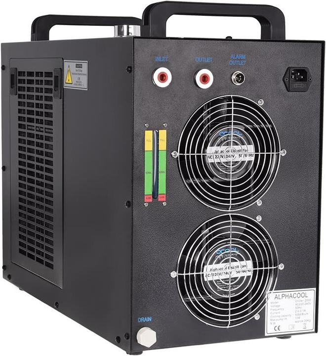 Produktbild Alphacool Eiszeit 2000 Chiller
