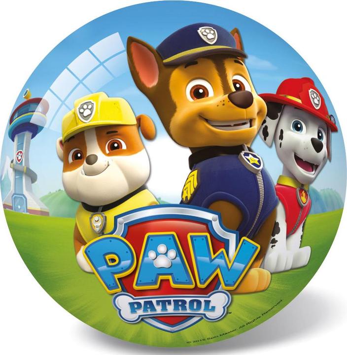 Produktbild Trefl Ball Paw Patrol 23 cm