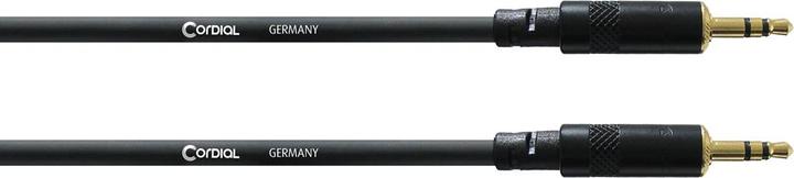 Image du produit Cordial Cfs Ww (3 m, Jack 3,5 mm (AUX))