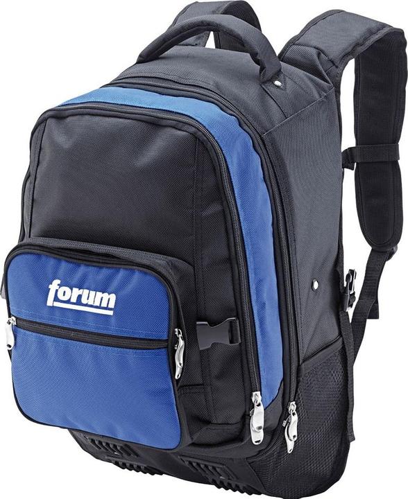 Image du produit Forum Professional Solutions Sac à dos pour outils vide 500x360mm, nylon (12 pièces)