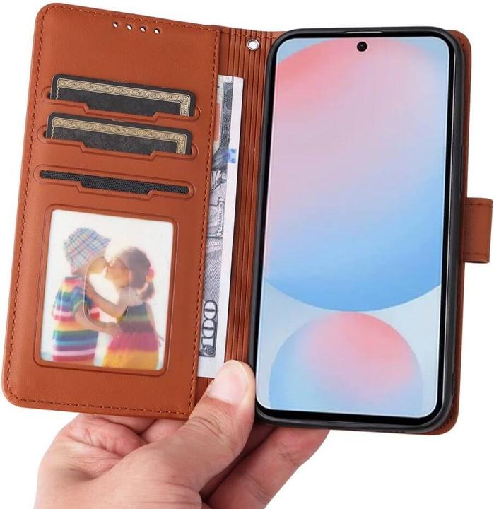 Produktbild Cover-Discount Galaxy A56 - Teilbare Brieftasche 2-in-1 Handyhülle (Samsung Galaxy A56)