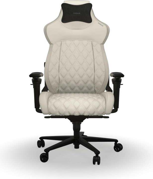 Produktbild Corsair TC500 LUXE Gaming Chair - Frost