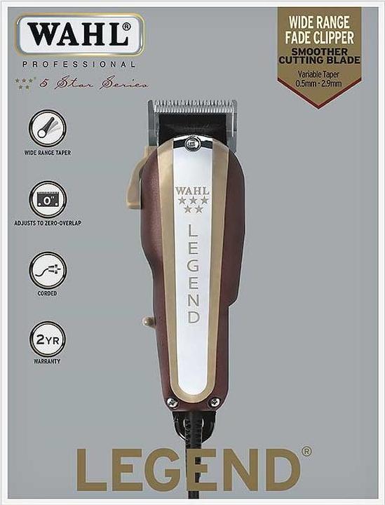 Actual product image Wahl 5-Star Legend