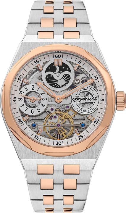 Image du produit Ingersoll 1892 Herrenuhr THE BROADWAY (Montre analogique, 43 mm)