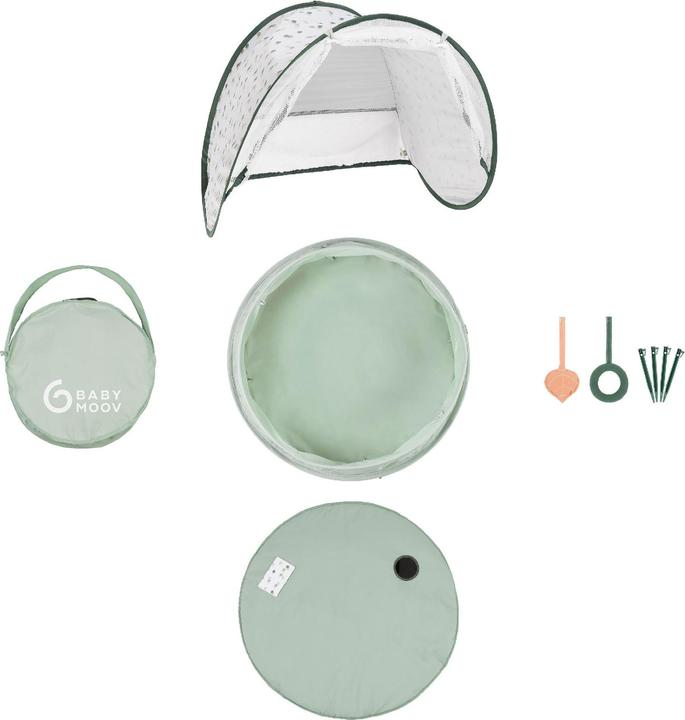 Actual product image Babymoov Aquani Parasol 3in1